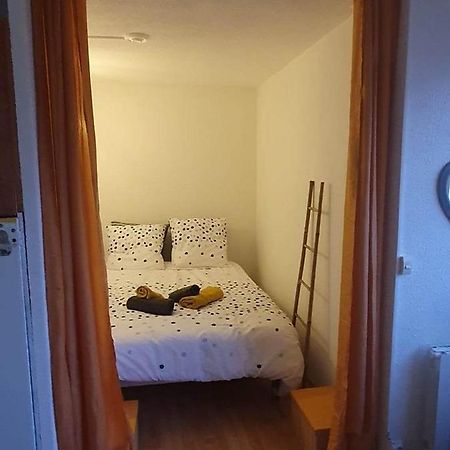 Appartement T2 27M² Meuble, Vue Mer A 50M De La Plage 纳博讷普拉日 外观 照片
